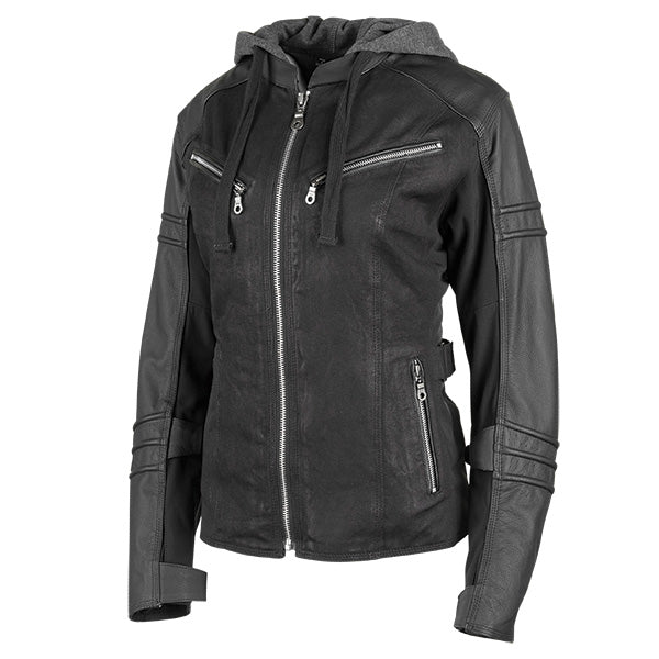 Speed & Strength Women's Street Savvy Leather Jacket