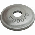 Woody's Round Digger Snowmobile Support Plates - Packs
