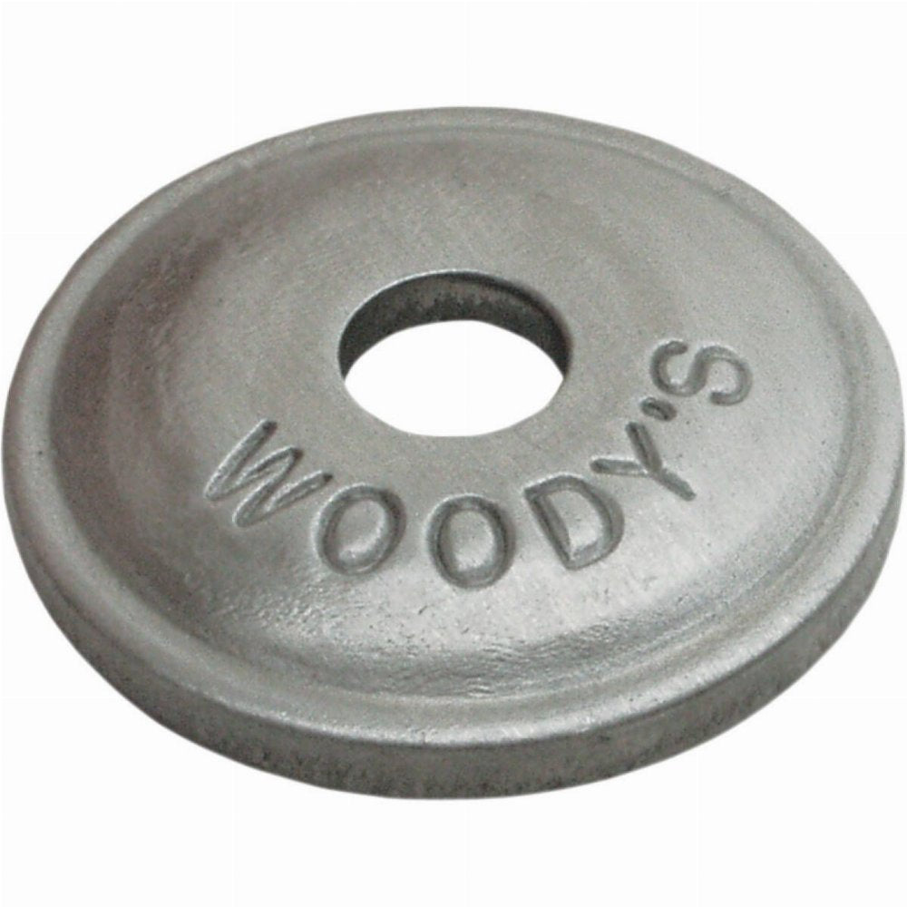 Woody's Round Digger Snowmobile Support Plates - Packs