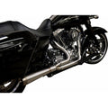 Trask Assault 2-Into-1 Exhaust