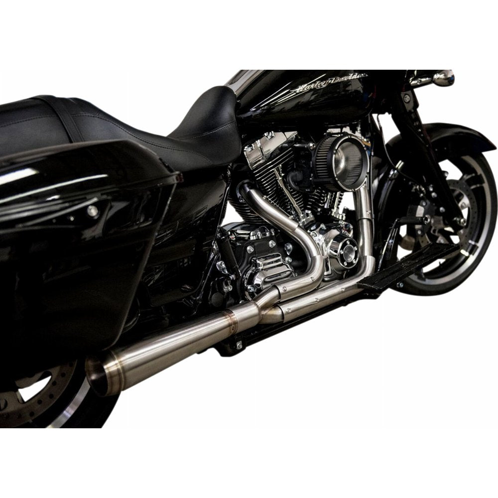 Trask Assault 2-Into-1 Exhaust