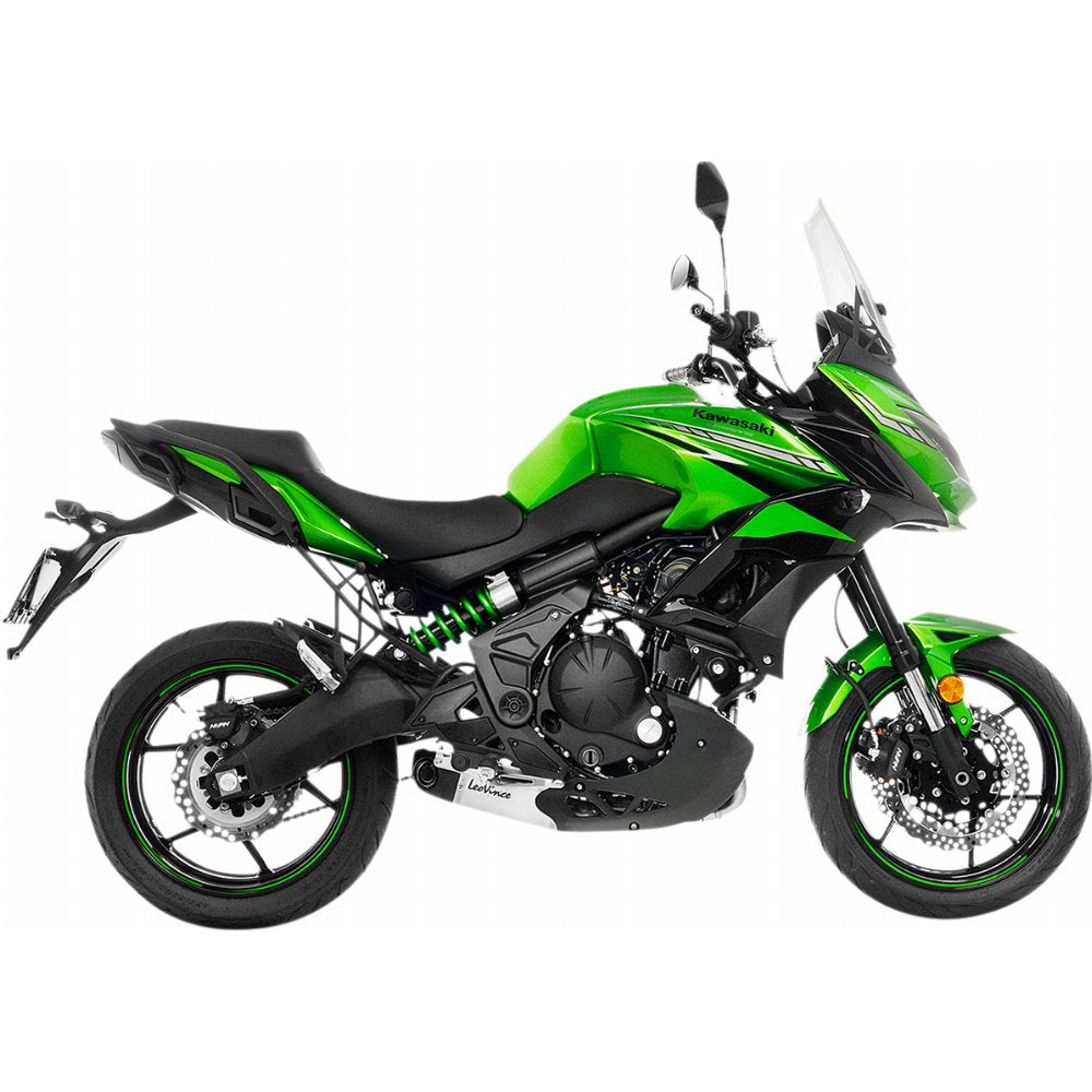 LeoVince Underbody Full System Exhaust