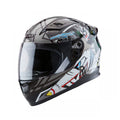 Zox Youth Sonic Junior Tom Cat MC Helmet (Closeout)