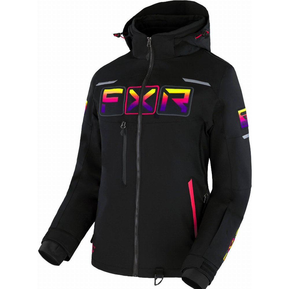 FXR Women's Maverick 2-in-1 Jacket (Closeout)