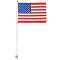 Défense Drapeau américain 0,6 cm x 1,8 m
