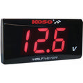 Koso Super Slim Volt Meter