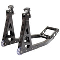 Toxic Aluminum Stand