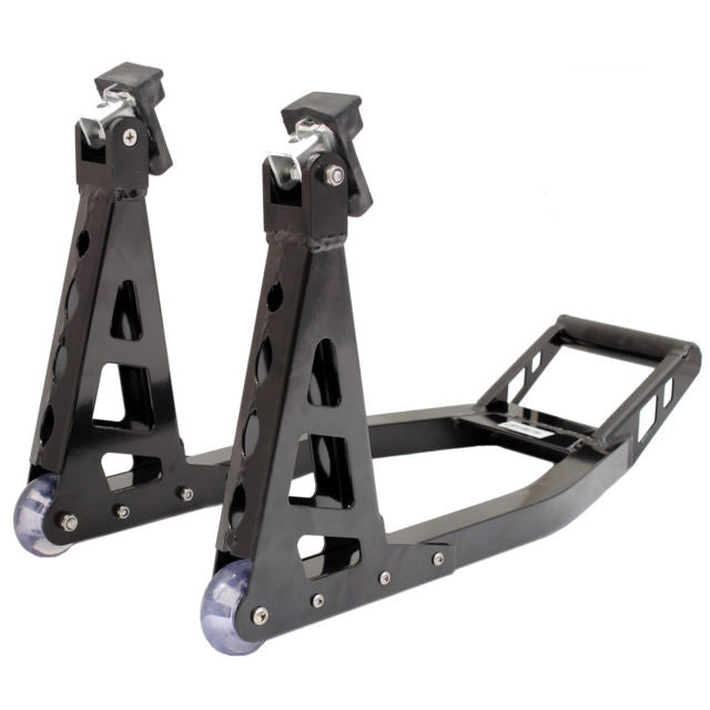 Toxic Aluminum Stand