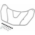 Show Chrome GT Tour Rack for Honda Gold Wing