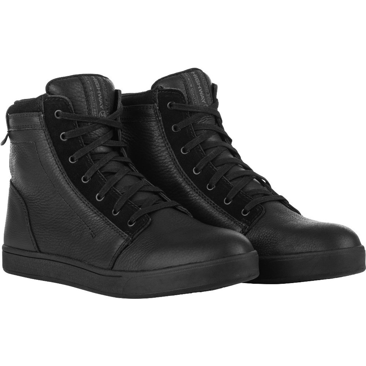 Chaussures Highway 21 Leather Axle (Noir)