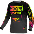 Maillot VTT FXR Youth Clutch