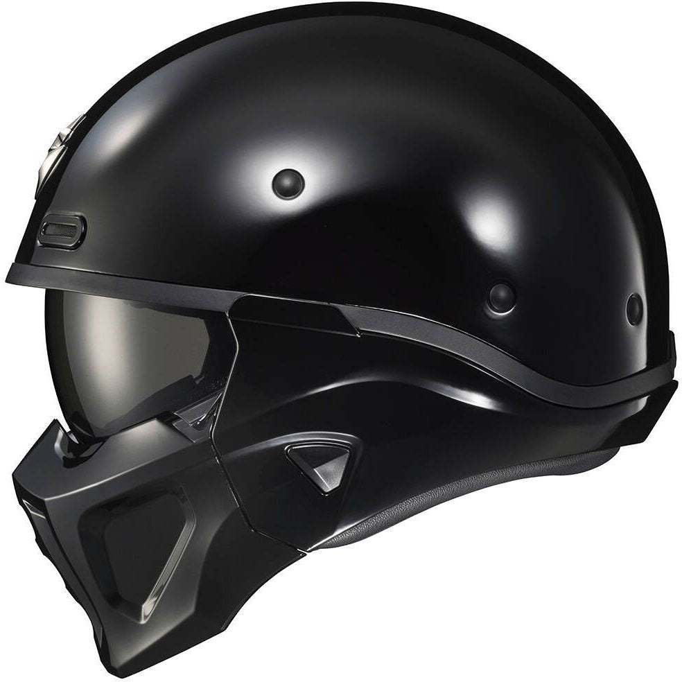 Casque Modulable Scorpion Covert X Solid