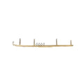 Barre d'usure de motoneige Stud Boy Deuce