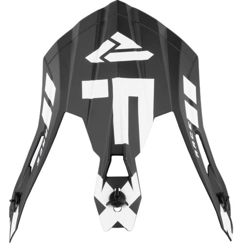 Visière de casque FXR Helium Race Division