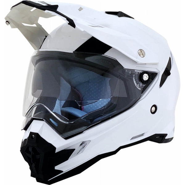 AFX FX-41DS Solid Dual Sport Helmet – Revco