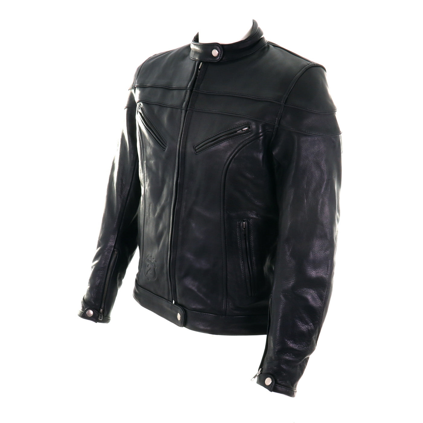 Highway 2 Women's Bonnie Leather Jacket