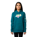 Fox Racing Women's Vizen Pullover Fleece Hoodie (Closeout)