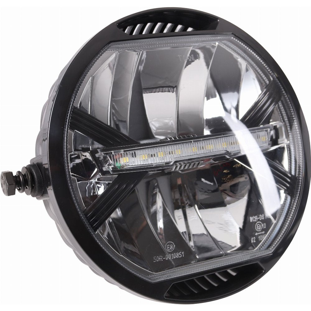 Phare à LED toxique