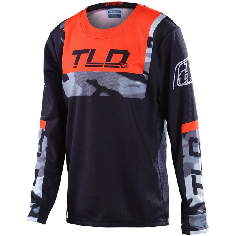 Troy Lee Designs Youth GP Brazen Jersey