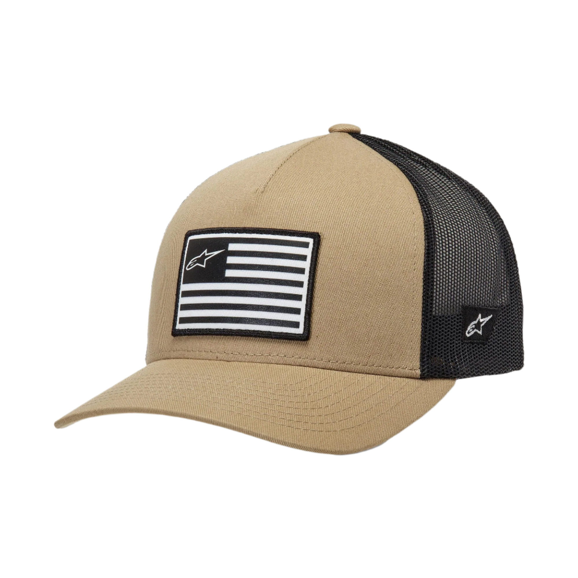 Alpinestars Flag Snapback Hat