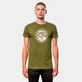 T-shirt à pois Alpinestars