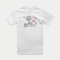 T-shirt Alpinestars MX Helmet CSF