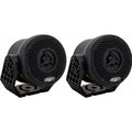 Jensen Universal Mount 2-Way Speakers