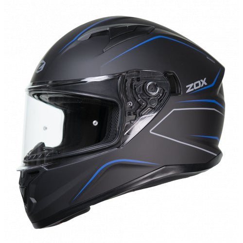 Zox Zenith Monza Full Face Helmet