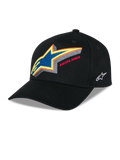 Alpinestars Lucid Curved Bill Snapback Hat