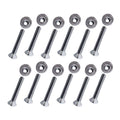 Superclamp Supertrac Hardware Kit
