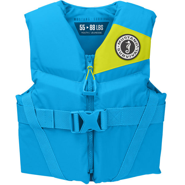 Mustang Survival Rev Youth PFD Vest