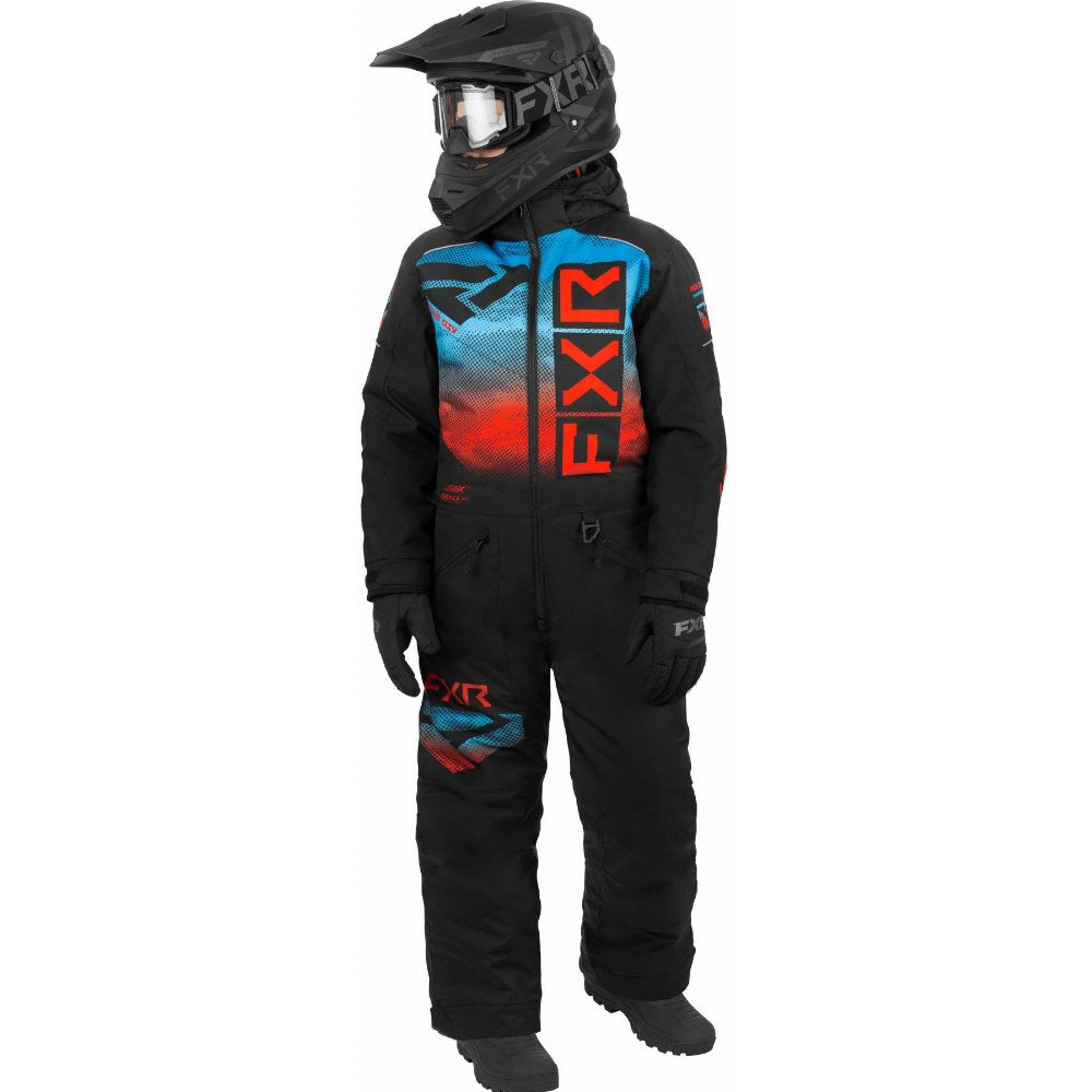 Monocombinaison FXR Helium Enfant
