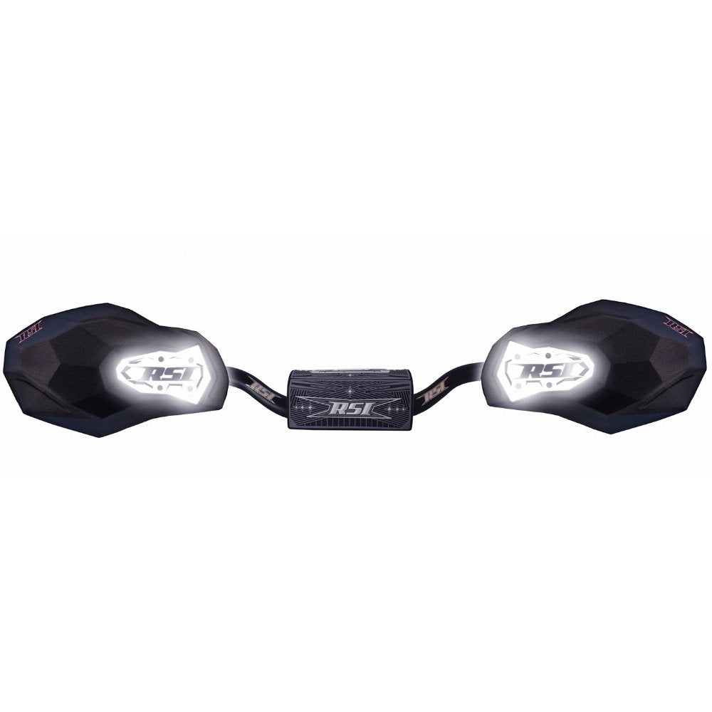 RSI Stonewall Snowmobile Handguards