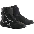 Alpinestars Fastback 2 Drystar Shoes (Black/White) - CLOSEOUT