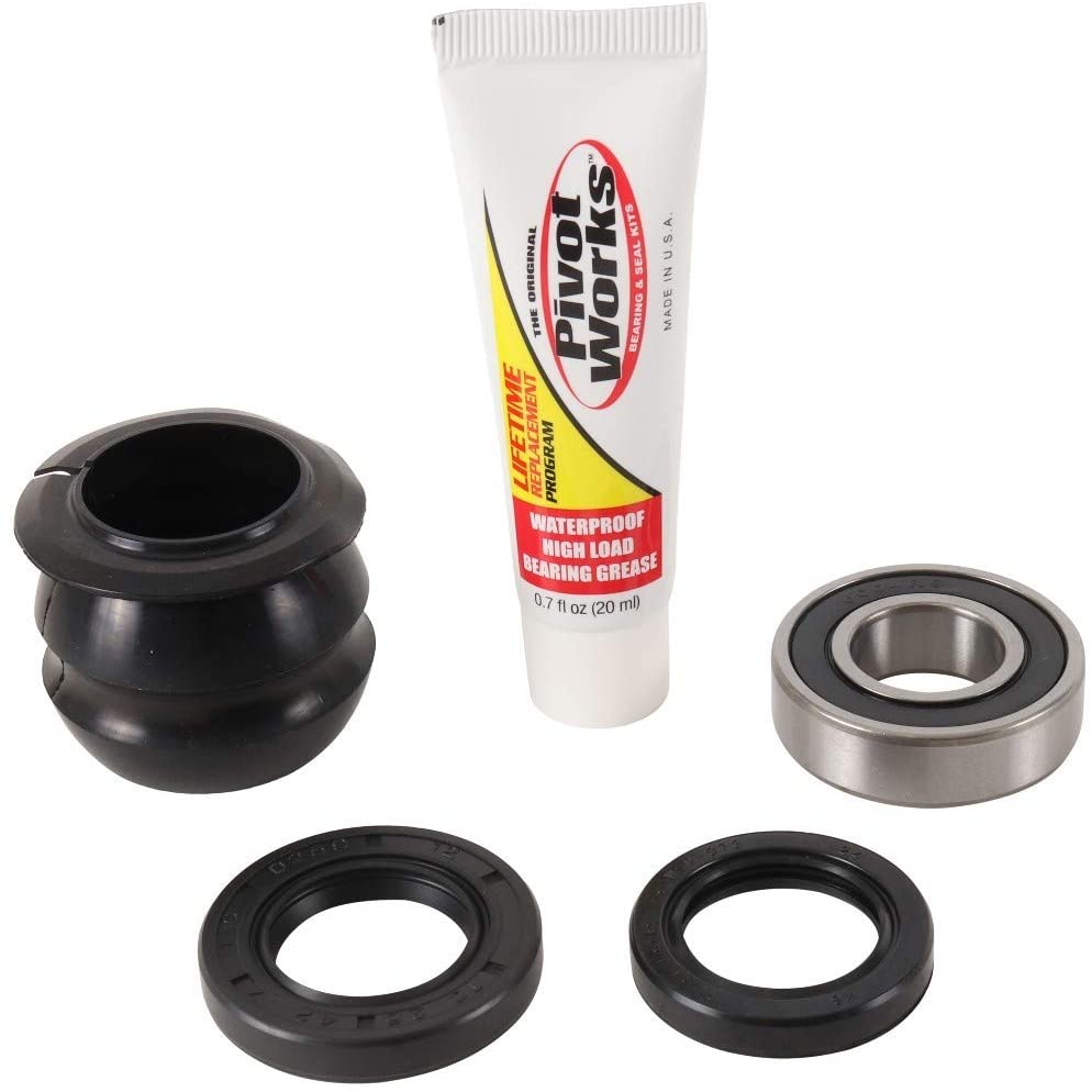 Kit de roulements de colonne de direction Pivot Works