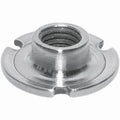 Woody's Snowmobile Stud Dished T-Nuts - Packs