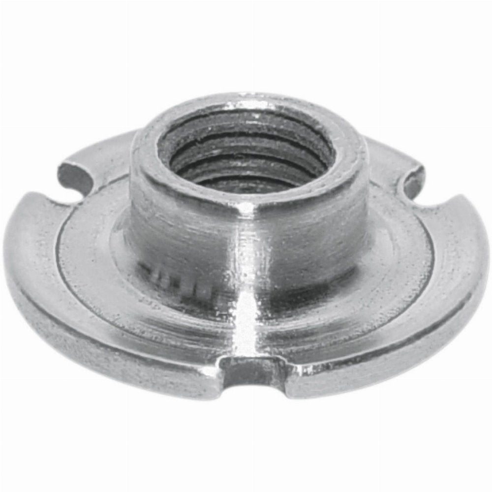 Woody's Snowmobile Stud Dished T-Nuts - Packs