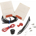 Moose Utility Division Hand Warmer Kit for Thumb Throttle ATV's