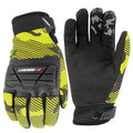 Gants Joe Rocket Velocity cuir/maille