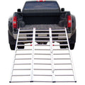 Rampe pliante en aluminium Wolftech