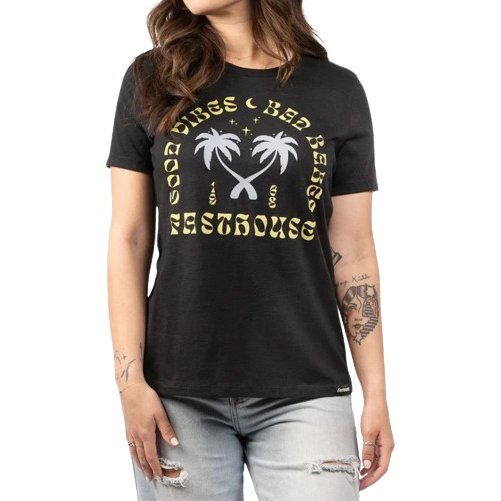 Fasthouse Women's Oasis Tee (Closeout)