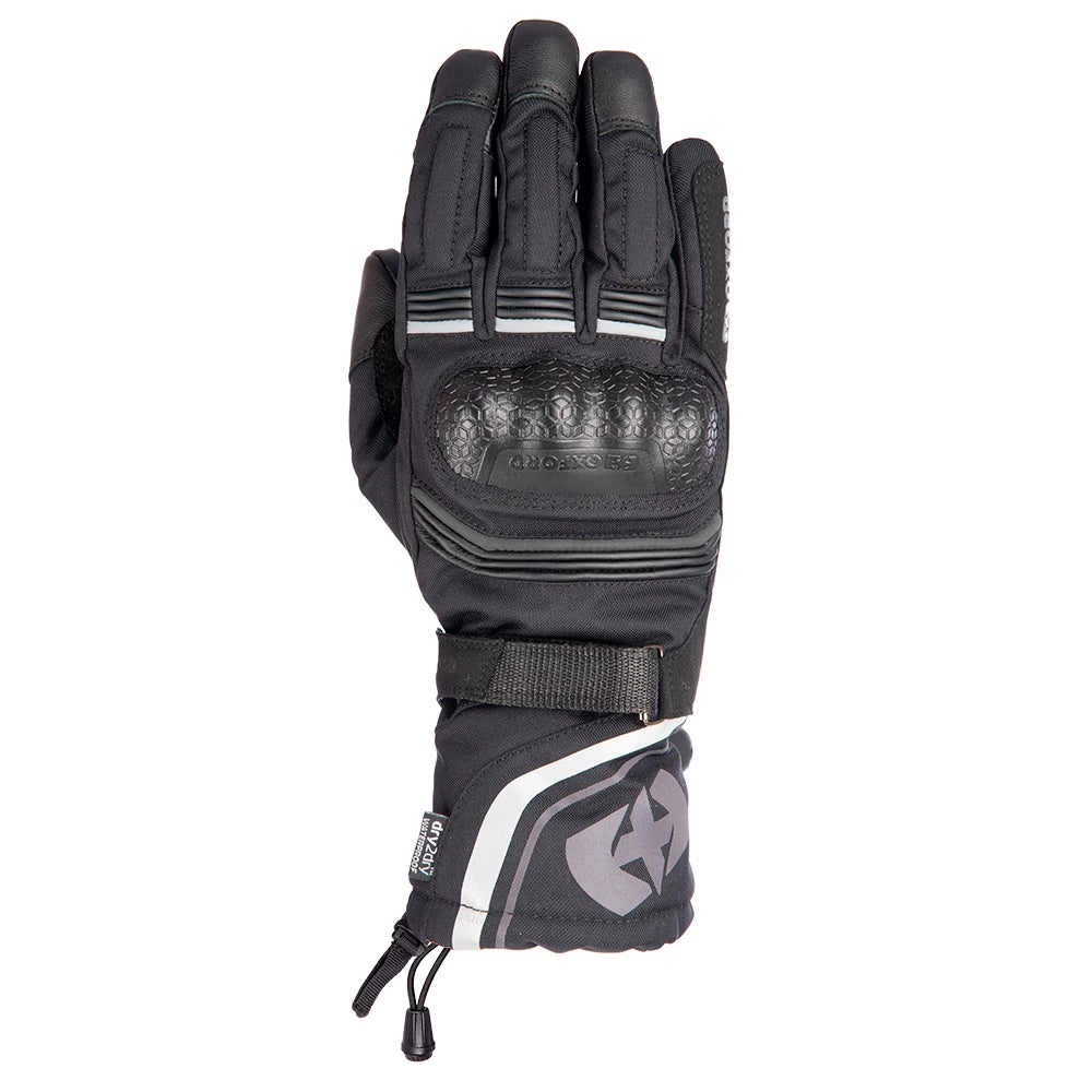 Oxford Montreal 4.0 Gloves (Black)