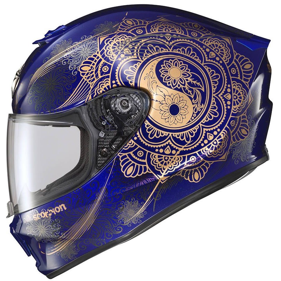 Scorpion EXO-R420 Namaskar Full Face Helmet