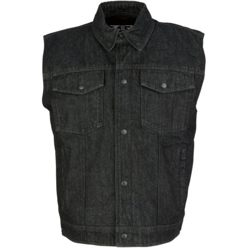Gilet en jean Z1R