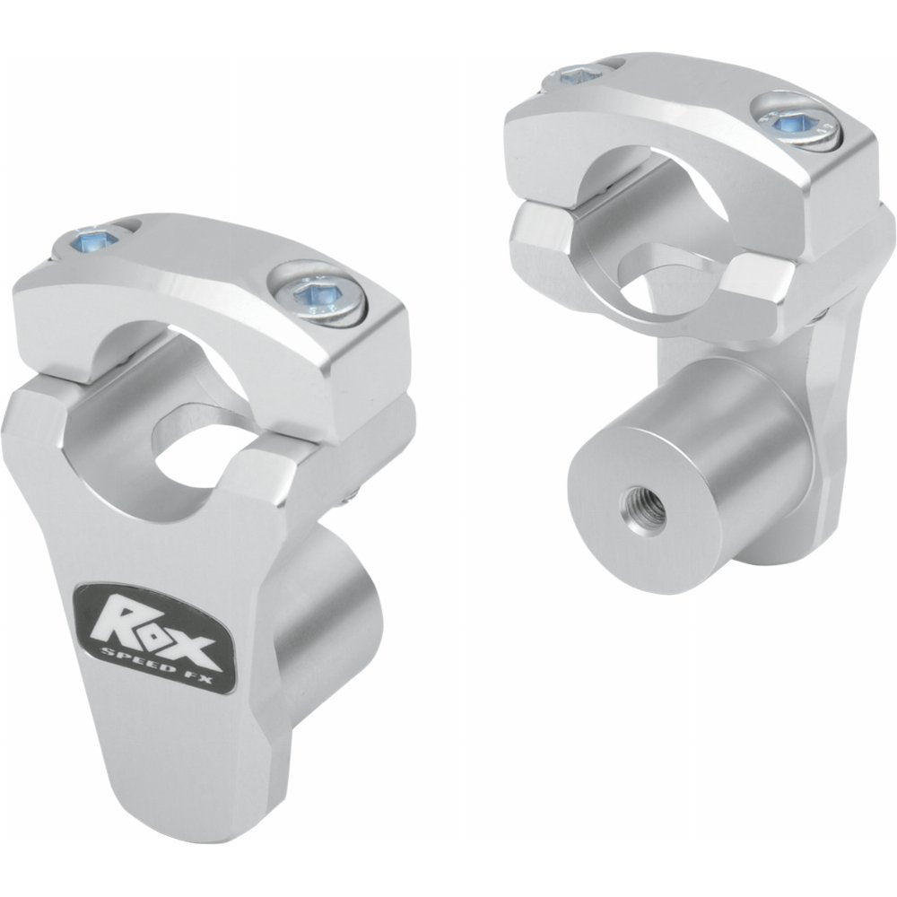 Rox Speed FX 1 3/4" Pivoting Bar Risers For 1 1/8" Handlebars