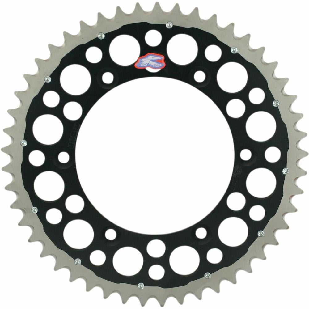 Pignon arrière Renthal 520 Twinring ultra résistant