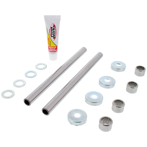 Kit de roulements de bras de suspension Pivot Works