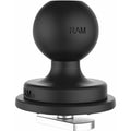 RAM Mounts Boule de fixation avec fixation à vis en T pour rail