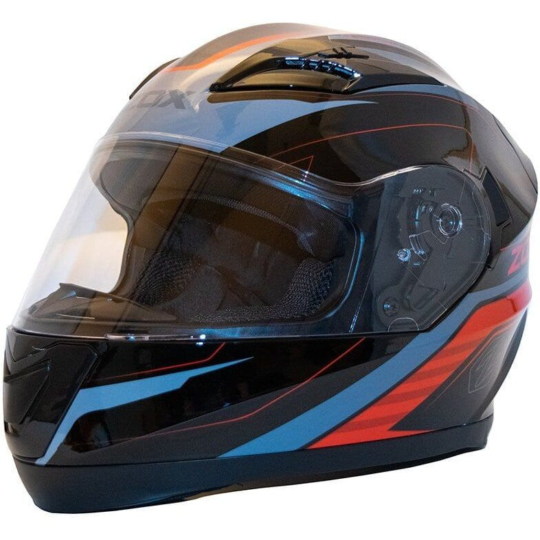 Casque Zox Sonic Imatra MC