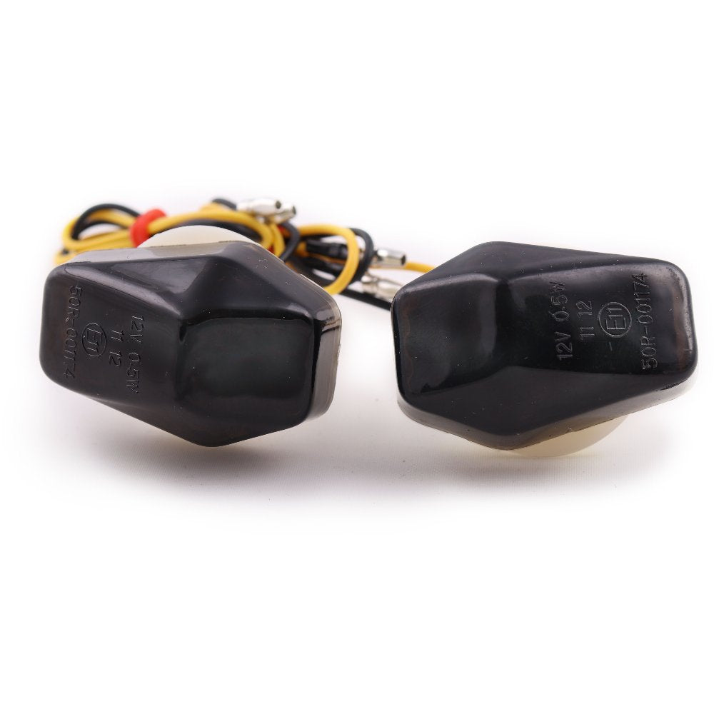 Clignotants LED encastrables Toxic Gem